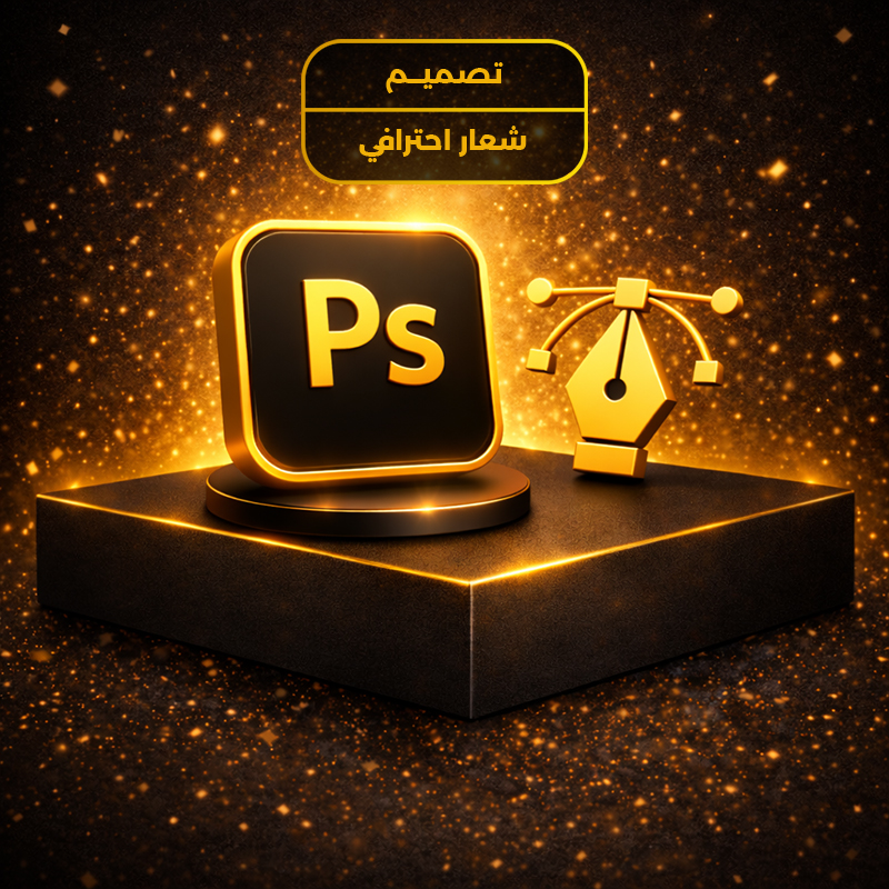 تصميم شعار احترافي
